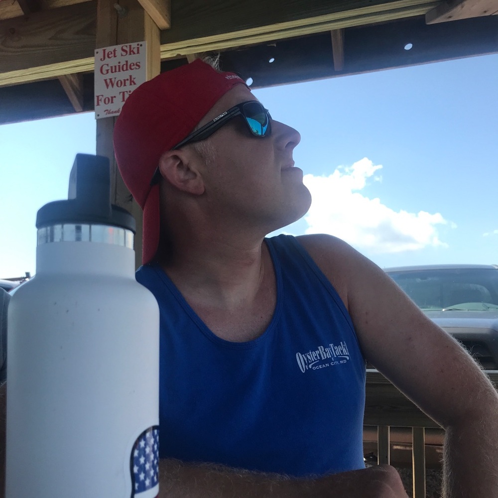 Meet your Posher, Jonathan